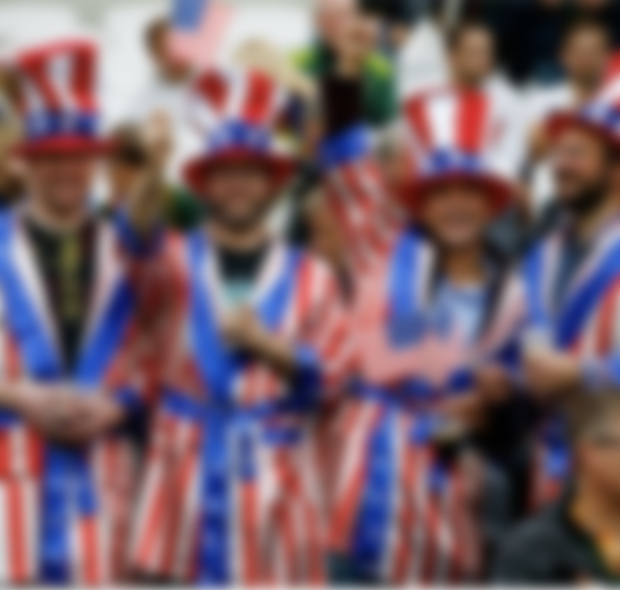 USA Rugby Fans